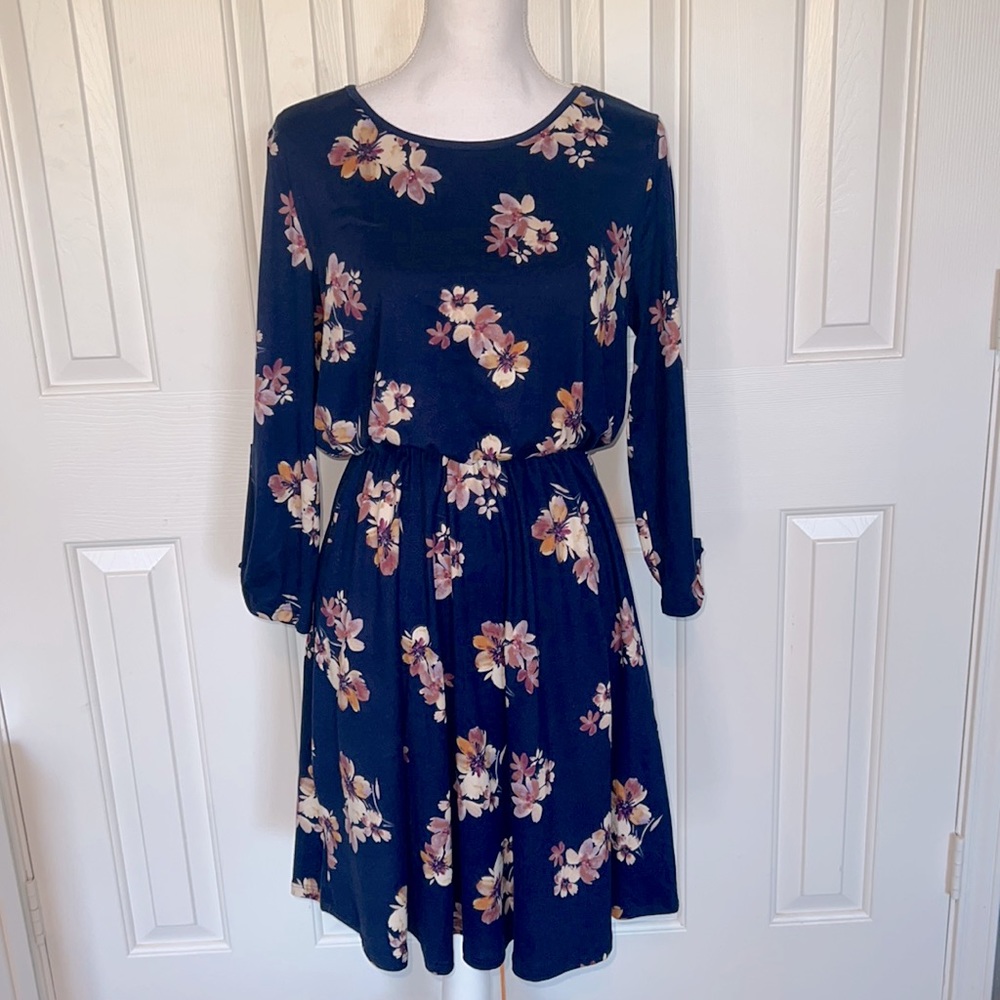Flower dress
